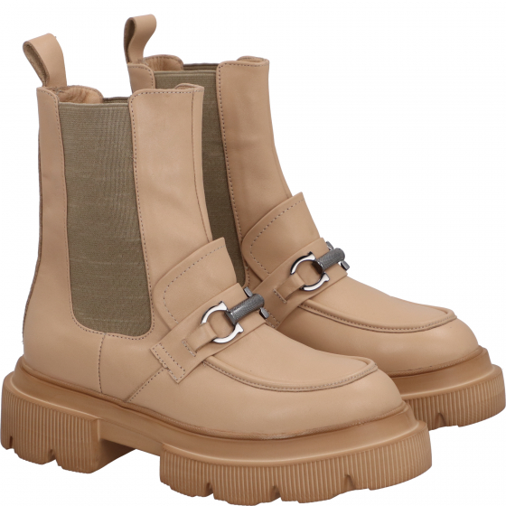 BOTKI Z OZDOBĄ 1065-07 BEIGE