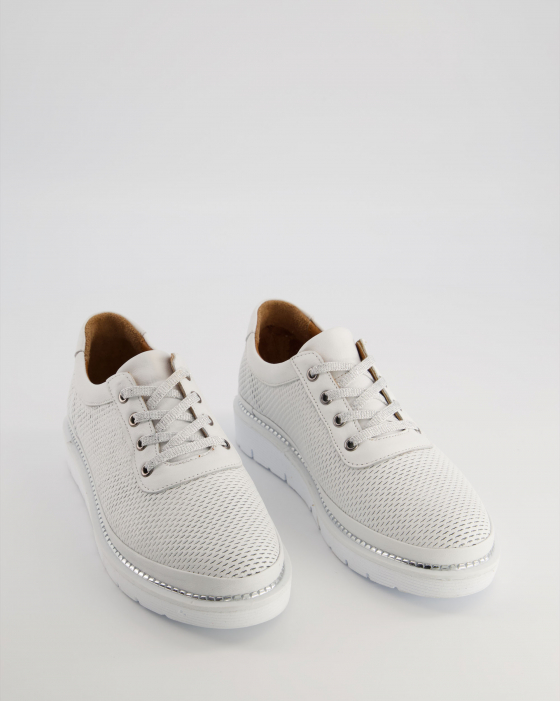 SNEAKERSY DAMSKIE 1110 WHITE