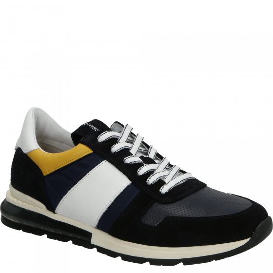 SNEAKERSY MĘSKIE 11469 CORTI NAVY