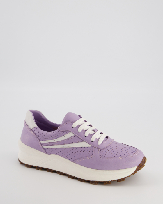 SNEAKERSY DAMSKIE 131166 VIOLET