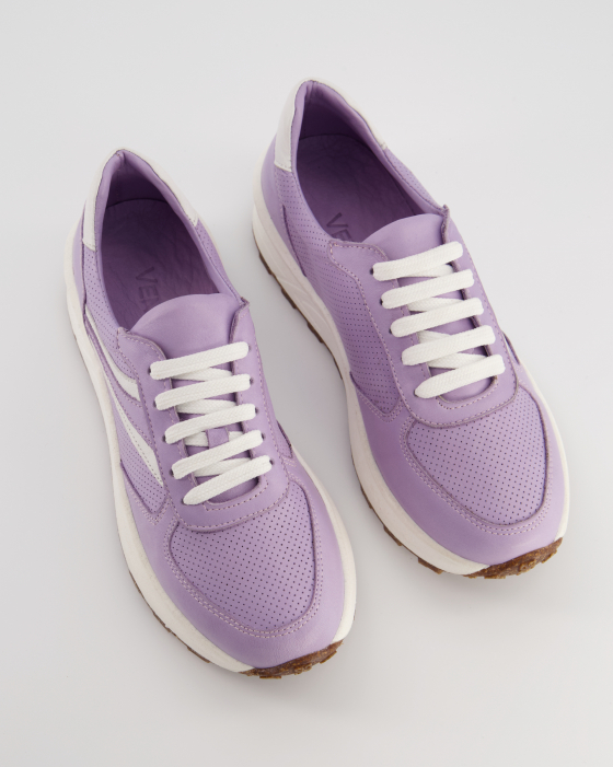 SNEAKERSY DAMSKIE 131166 VIOLET