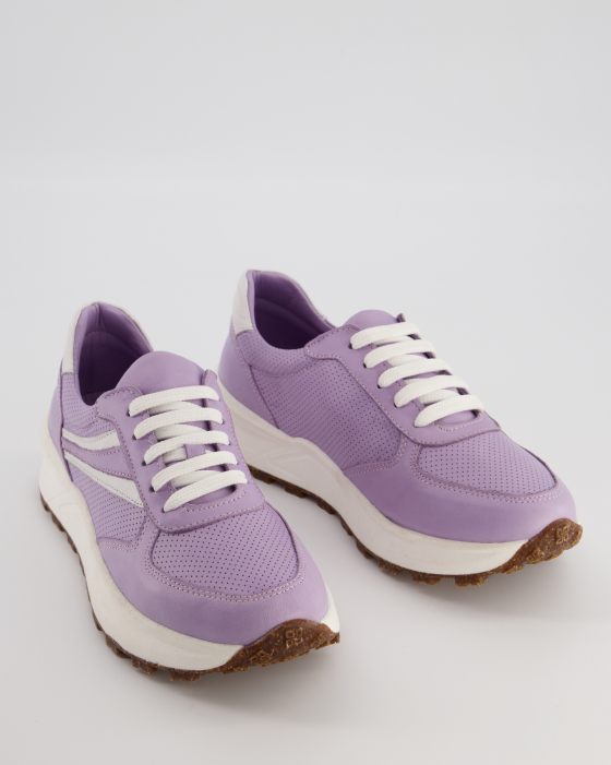 SNEAKERSY DAMSKIE 131166 VIOLET