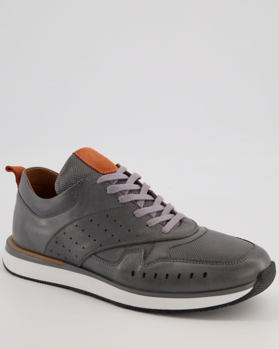 SNEAKERSY MĘSKIE 137 1009 GREY