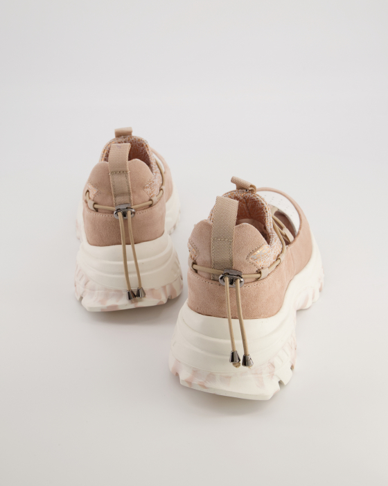 SNEAKERSY DAMSKIE 145003 MIU PINK