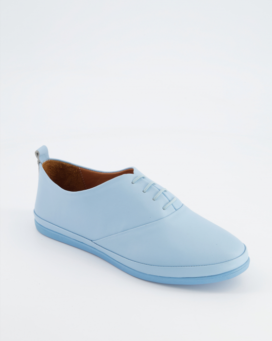 NIEBIESKIE PÓŁBUTY 150 BABY BLUE