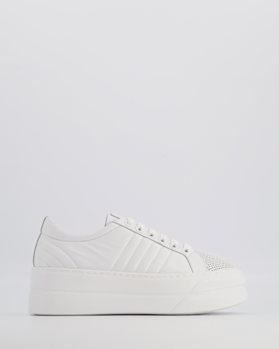 SNEAKERSY DAMSKIE 1551892-10 WHITE