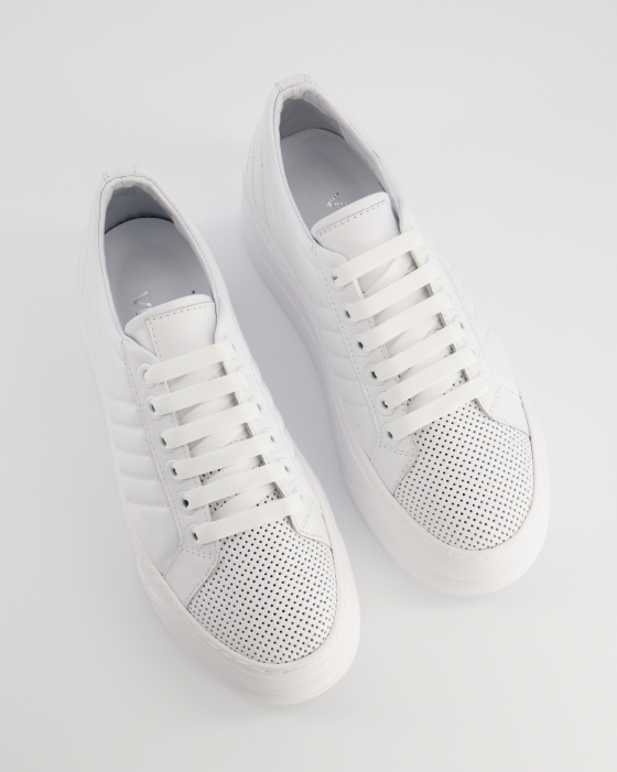 SNEAKERSY DAMSKIE 1551892-10 WHITE