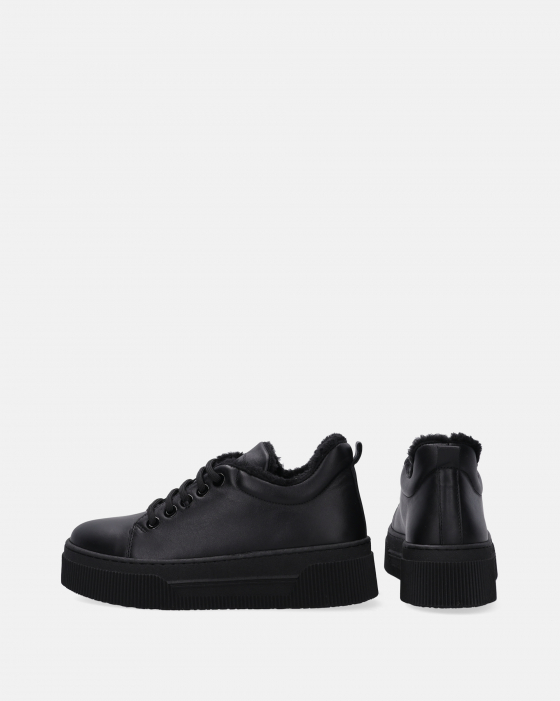 OCIEPLANE SNEAKERSY NA PLATFORMIE 1552982 04 BLACK