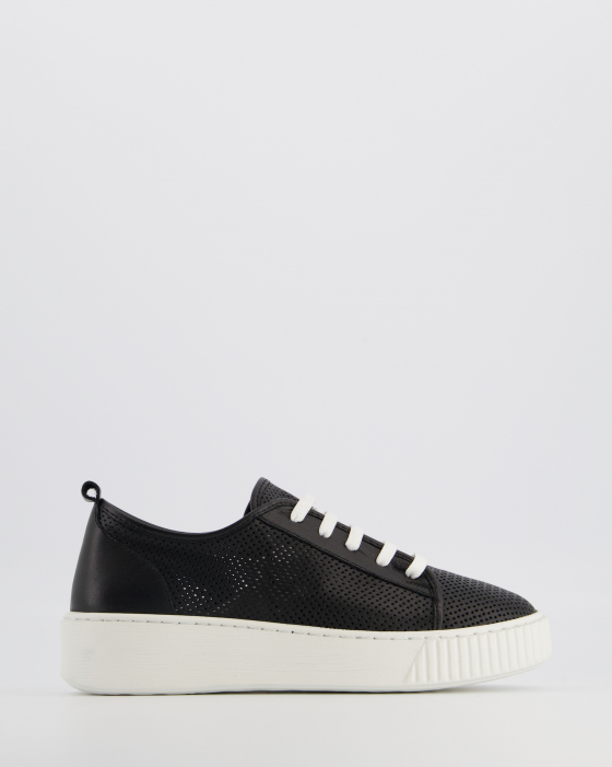 SNEAKERSY DAMSKIE 1556104 BLACK