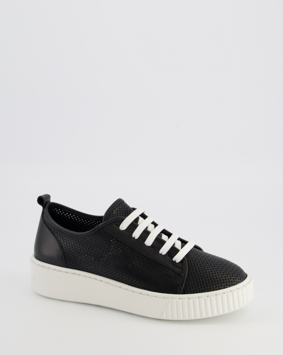 SNEAKERSY DAMSKIE 1556104 BLACK