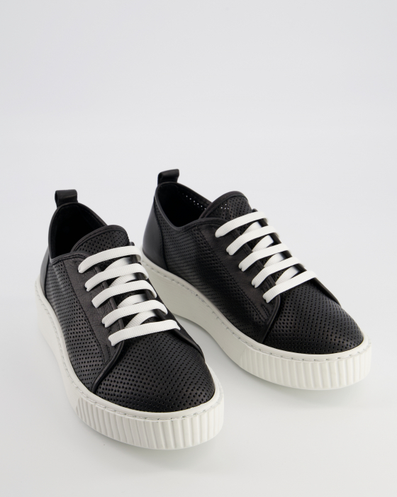 SNEAKERSY DAMSKIE 1556104 BLACK