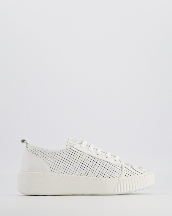 SNEAKERSY DAMSKIE 1556110 WHITE