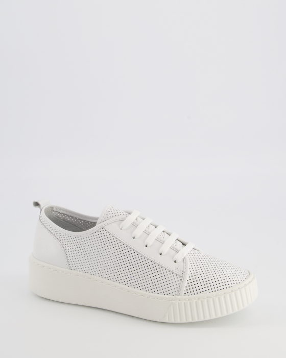 SNEAKERSY DAMSKIE 1556110 WHITE