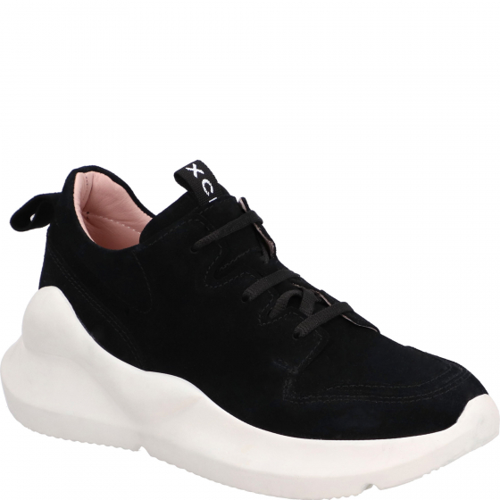 SNEAKERSY DAMSKIE 1612 BLACK