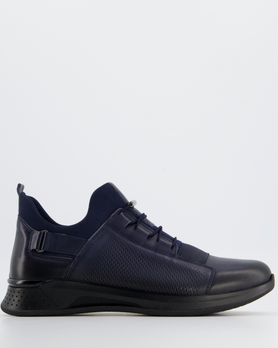 SNEAKERSY MĘSKIE 2025 105 NAVY