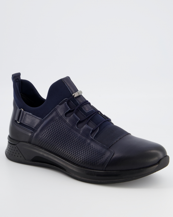 SNEAKERSY MĘSKIE 2025 105 NAVY