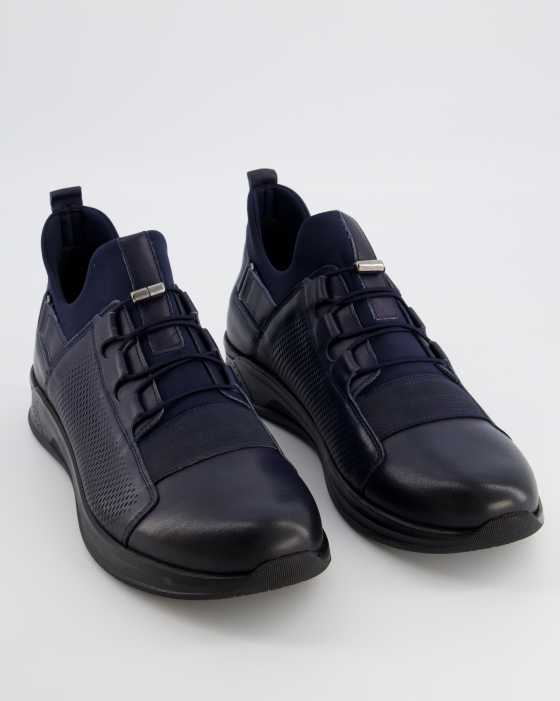 SNEAKERSY MĘSKIE 2025 105 NAVY