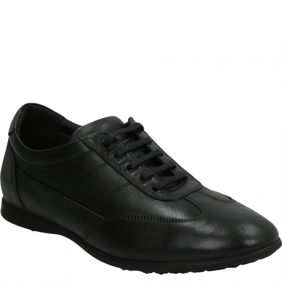 SPORTOWE PÓŁBUTY MĘSKIE 206U9535 BLACK