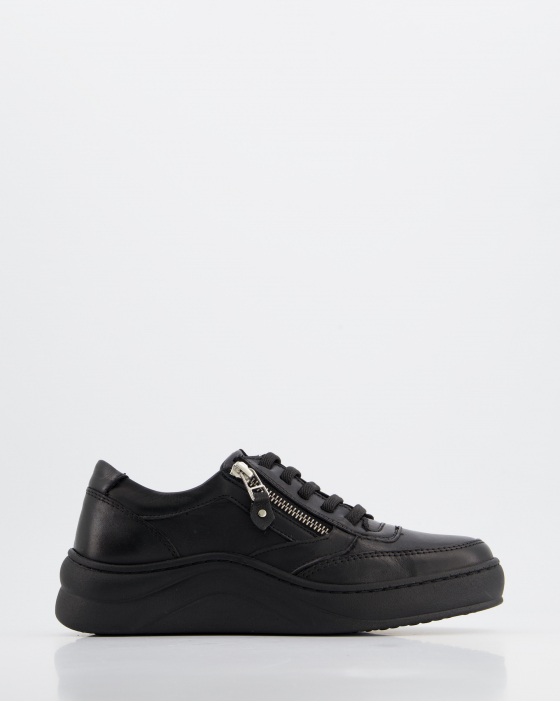 SNEAKERSY DAMSKIE 216674 L BLACK