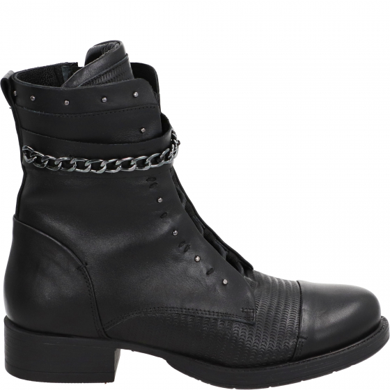 CZARNE BOTKI 267014 BLACK