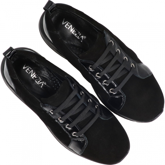 SNEAKERSY DAMSKIE 2674015 BLACK