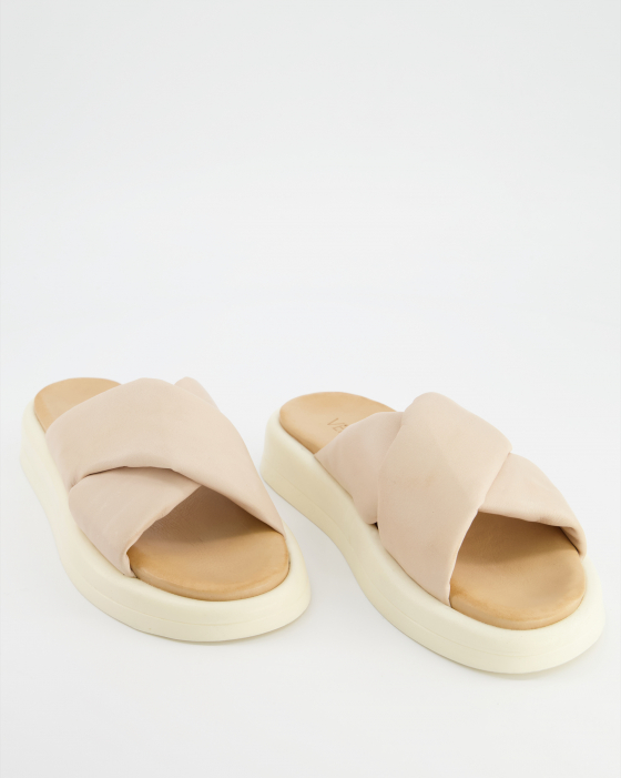 KLAPKI DAMSKIE 2682 R097 BEIGE