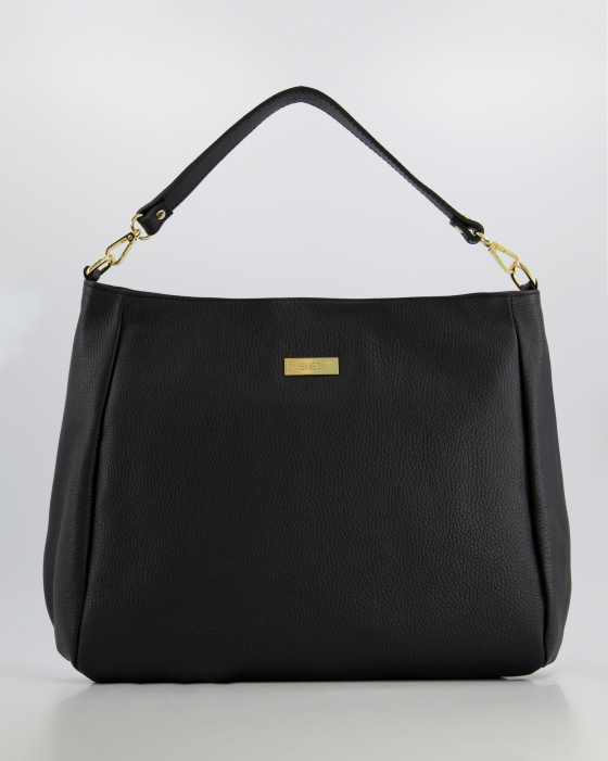 TORBA DAMSKA 271-3-W DOL NERO