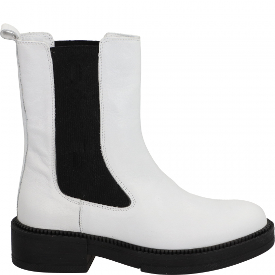 BIAŁE BOTKI 311506 WHITE