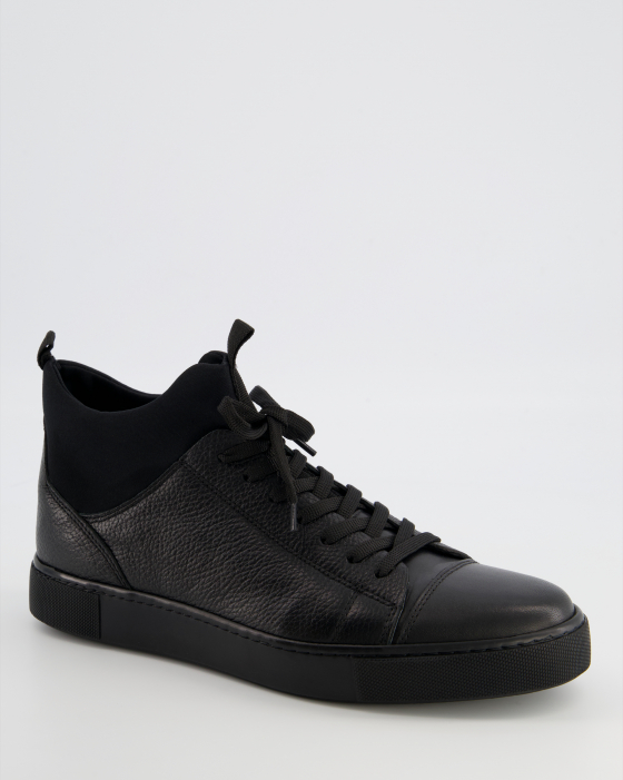 SNEAKERSY MĘSKIE 3401412 BLACK