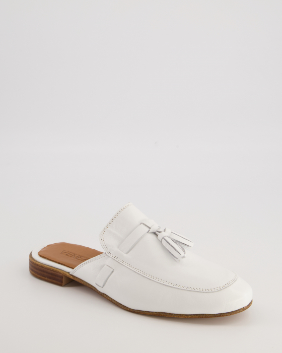 KLAPKI MULE 3548901-5 WHITE