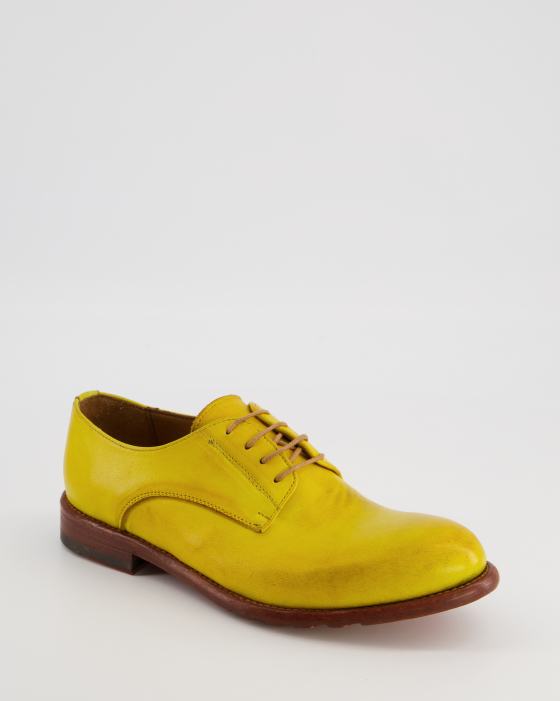 ŻÓŁTY PANTOFLE DAMSKIE 4072 SOFT GIALLO