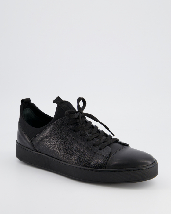 SNEAKERSY MĘSKIE 411221 BLACK