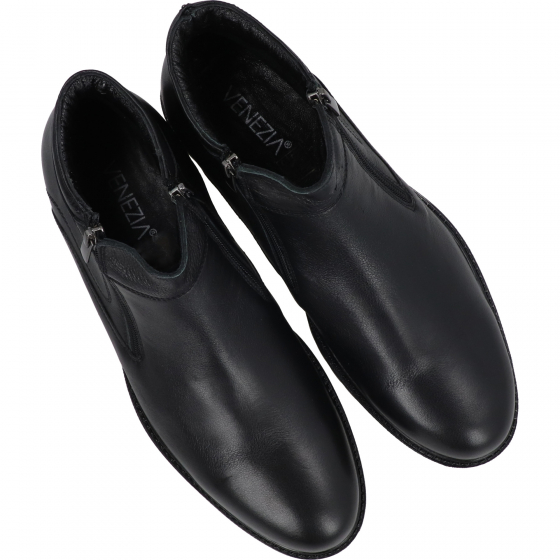 BOTKI MĘSKIE 4359 BLACK