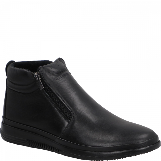 BOTKI W KOLORZE CZARNYM 4832 BLACK