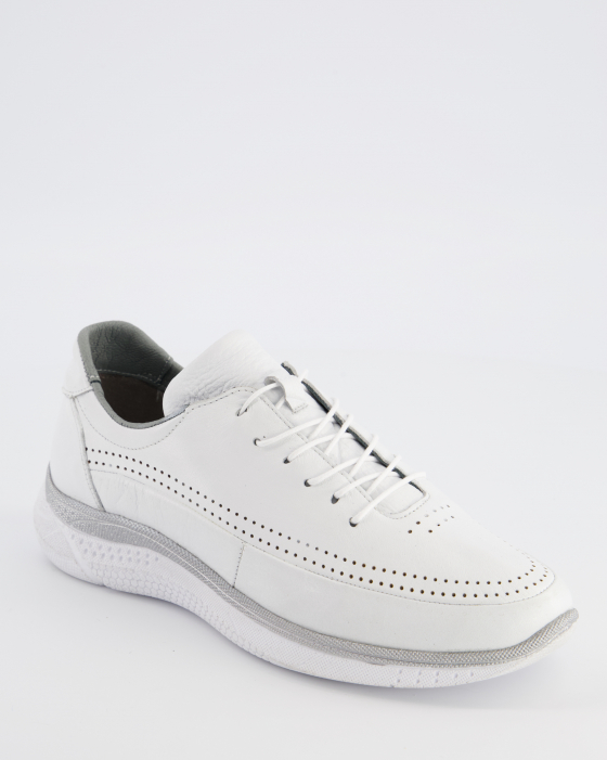 SNEAKERSY DAMSKIE 497921 WHITE