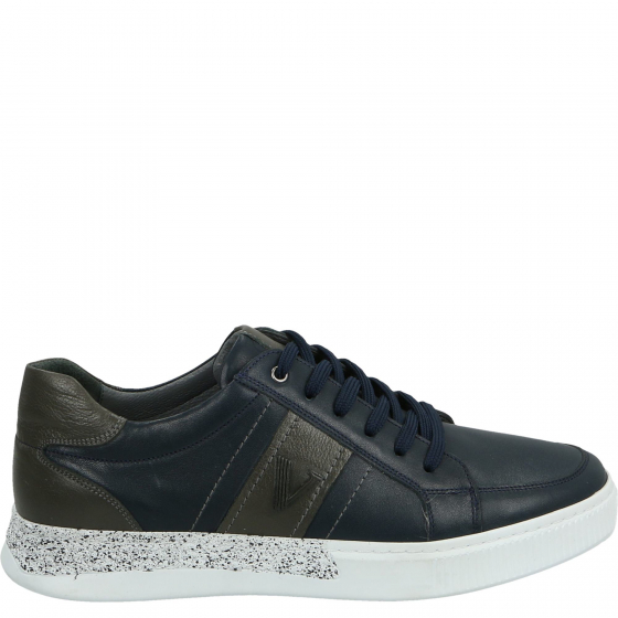 SNEAKERSY MĘSKIE  5052 NAVY-GREY