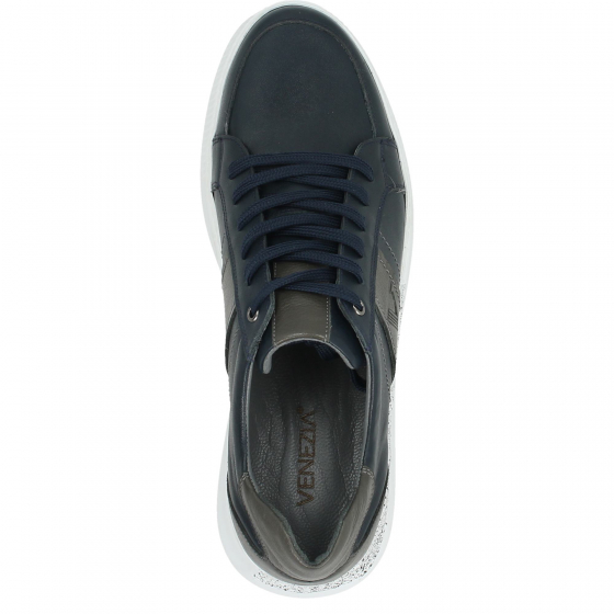 SNEAKERSY MĘSKIE  5052 NAVY-GREY