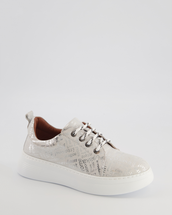 ZAMSZOWE SNEAKERSY 52C0703 WHITE