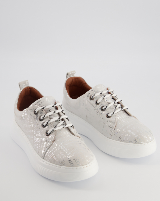 ZAMSZOWE SNEAKERSY 52C0703 WHITE