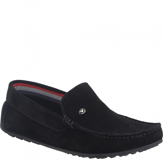 MOKASYNY MĘSKIE 56802113S BLACK