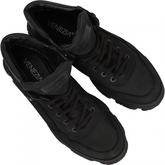 BOTKI MĘSKIE  6054010 BLACK