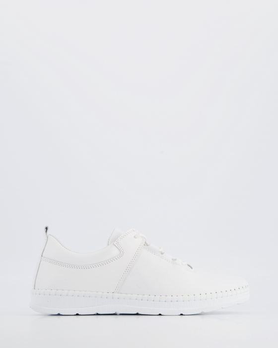 TRAMPKI DAMSKIE 610105 WHITE