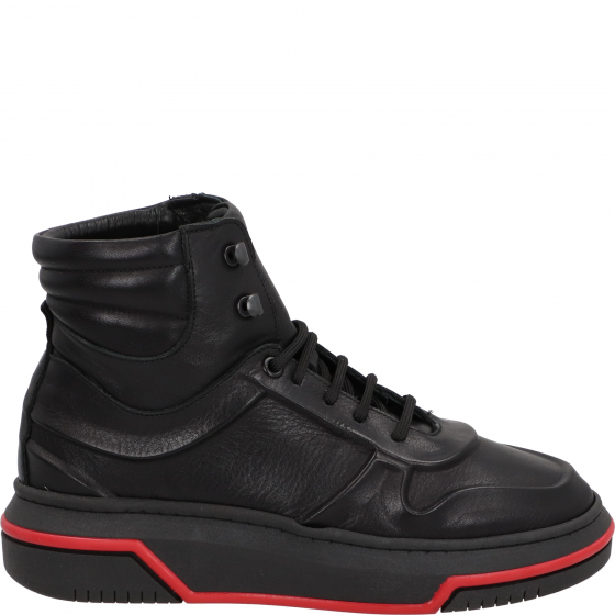 CZARNE SNEAKERSY 6714094 BLACK