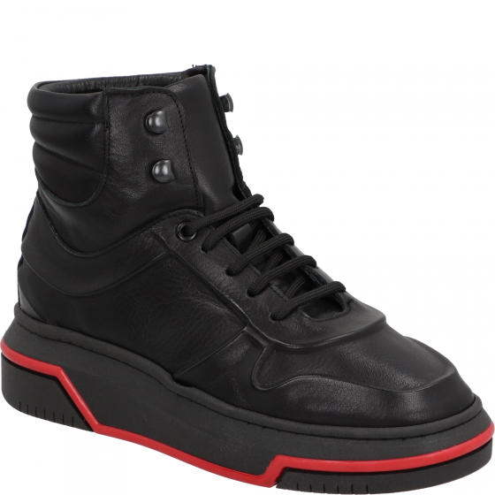 CZARNE SNEAKERSY 6714094 BLACK