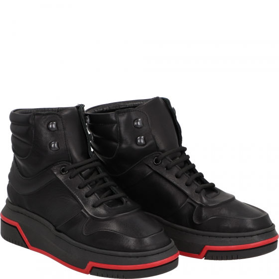 CZARNE SNEAKERSY 6714094 BLACK