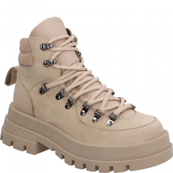 BEŻOWE BOTKI 21571 BEIGE COM