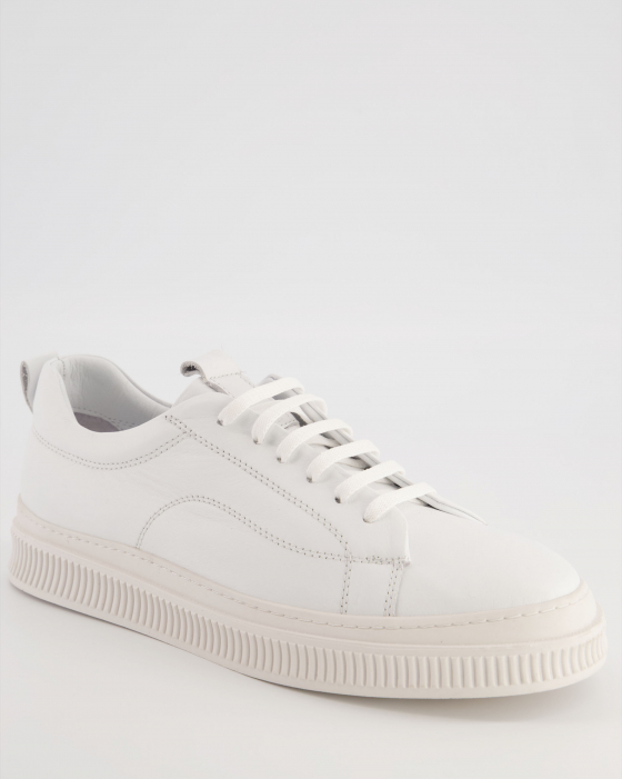 SNEAKERSY MĘSKIE  7169 WHITE