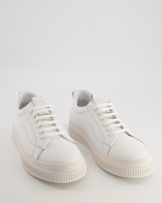 SNEAKERSY MĘSKIE  7169 WHITE