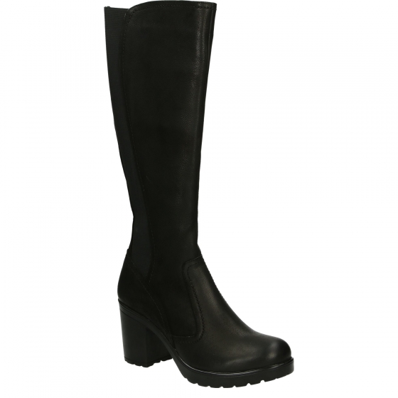 Damskie buty motocyklowe krótkie/miejskie/turystyczne Shima EDGE VENT czarny