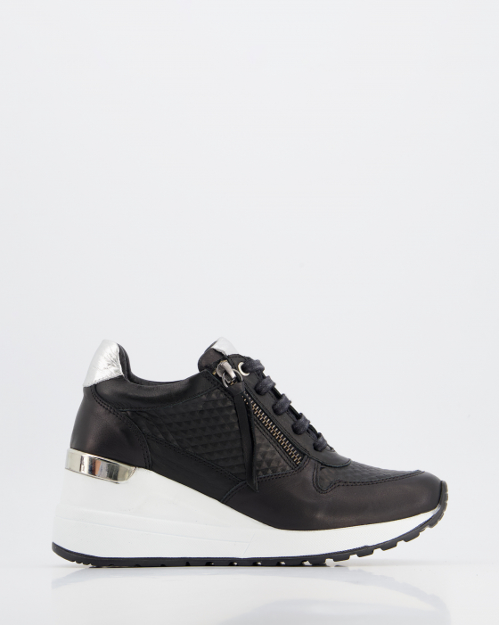 SNEAKERSY DAMSKIE 7655104 BLACK-S